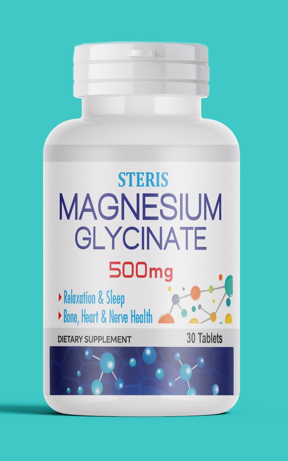 Magnesium Glycinate Tablets